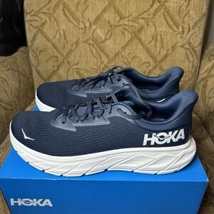 Hoka One One Men's Arahi 7 Running Shoes Size 11 D Blue 1147850 OPC Very Nice!